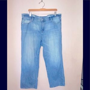 Gap Original Cropped Wide Leg